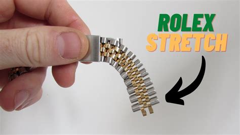 how to reassemble rolex bracelet|rolex stretched band repair cost.